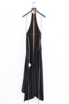 BASERANGE Malle Dress DRMA-WS-AU23 Black